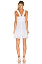 view 3 of 4 Zita Dress in White