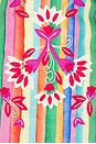 view 4 of 4 ROBE BOA in Rainbow Border