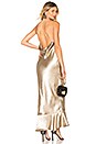 view 1 of 4 Stella Dress in White Gold