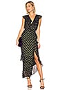 view 1 of 4 VESTIDO ANITA in Black