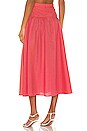 view 3 of 4 Zawe Skirt in Watermelon Pink