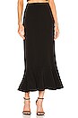 view 1 of 4 Portia Skirt in Black