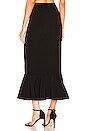 view 3 of 4 Portia Skirt in Black