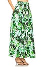 view 2 of 6 Judi Skirt in Watercolour Garden
