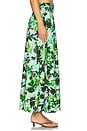 view 3 of 6 Judi Skirt in Watercolour Garden