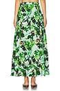 view 4 of 6 Judi Skirt in Watercolour Garden