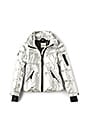 view 1 of 3 Freestyle Jacket in Silver