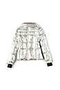 view 2 of 3 Freestyle Jacket in Silver