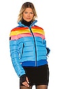view 2 of 5 Starburst Jacket in Blue