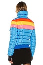 view 4 of 5 Starburst Jacket in Blue