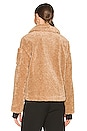view 5 of 6 CHAQUETA DENVER in Camel