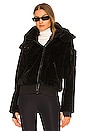 view 2 of 6 Sherpa Nala Jacket in Black