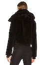 view 4 of 6 Sherpa Nala Jacket in Black