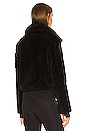 view 5 of 6 Sherpa Nala Jacket in Black