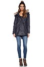 view 1 of 7 BLOUSON CAMPER in Navy