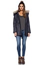 view 2 of 7 BLOUSON CAMPER in Navy