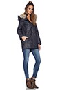 view 4 of 7 BLOUSON CAMPER in Navy