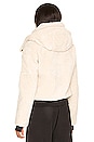 view 5 of 7 Sherpa Nala Jacket in Almond