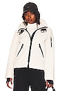 view 2 of 5 Sherpa Denver Jacket in White