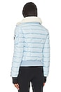 view 5 of 6 Saylor Jacket in Matte Baby Blue