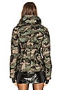view 4 of 5 Camo Freestyle Jacket in Olive Camo
