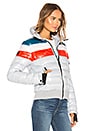 view 3 of 5 Starburst Jacket in Ice
