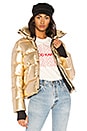 view 1 of 5 Isabel Jacket in Gold