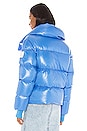 view 4 of 5 Mia Puffer Jacket in Sky