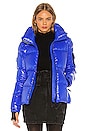 view 1 of 5 Freestyle Puffer Jacket in Light Royal
