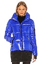 view 2 of 5 Freestyle Puffer Jacket in Light Royal