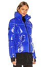 view 3 of 5 Freestyle Puffer Jacket in Light Royal