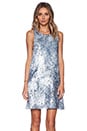 view 1 of 4 Sequin Dress in Midnight