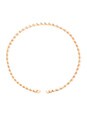 view 1 of 1 Twist Rope Necklace in Gold