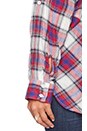 view 5 of 5 Plaid Shirt in Blue & Red Multi