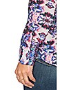 view 4 of 5 Devon Long Sleeve Blouse in Multi