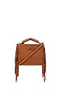 view 1 of 5 Zoey Shoulder Bag in Cognac
