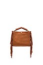 view 2 of 5 Zoey Shoulder Bag in Cognac
