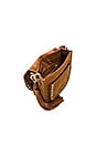 view 4 of 5 Heidi Saddle Bag in Cognac