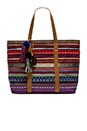 view 1 of 5 BOLSO TOTE TARA in Multi