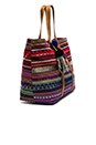 view 3 of 5 BOLSO TOTE TARA in Multi