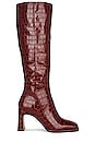 view 1 of 5 Issabel Boot in Red Maple