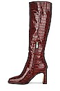 view 5 of 5 Issabel Boot in Red Maple