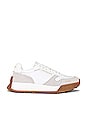 view 1 of 6 ZAPATILLA DEPORTIVA LAYLA in White Multi