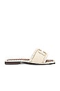 view 1 of 5 Fitz Sandal in Ivory