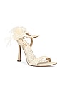view 2 of 5 Leana 2 Sandal in Pearl Ivory