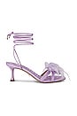 view 1 of 5 Pammie Sandal in Orchid Blossom