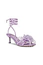 view 2 of 5 Pammie Sandal in Orchid Blossom
