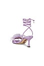 view 3 of 5 Pammie Sandal in Orchid Blossom