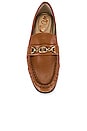 view 4 of 5 Lucca Loafer in Saddle