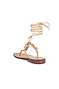 view 3 of 5 Deirdre Sandal in Goldmine